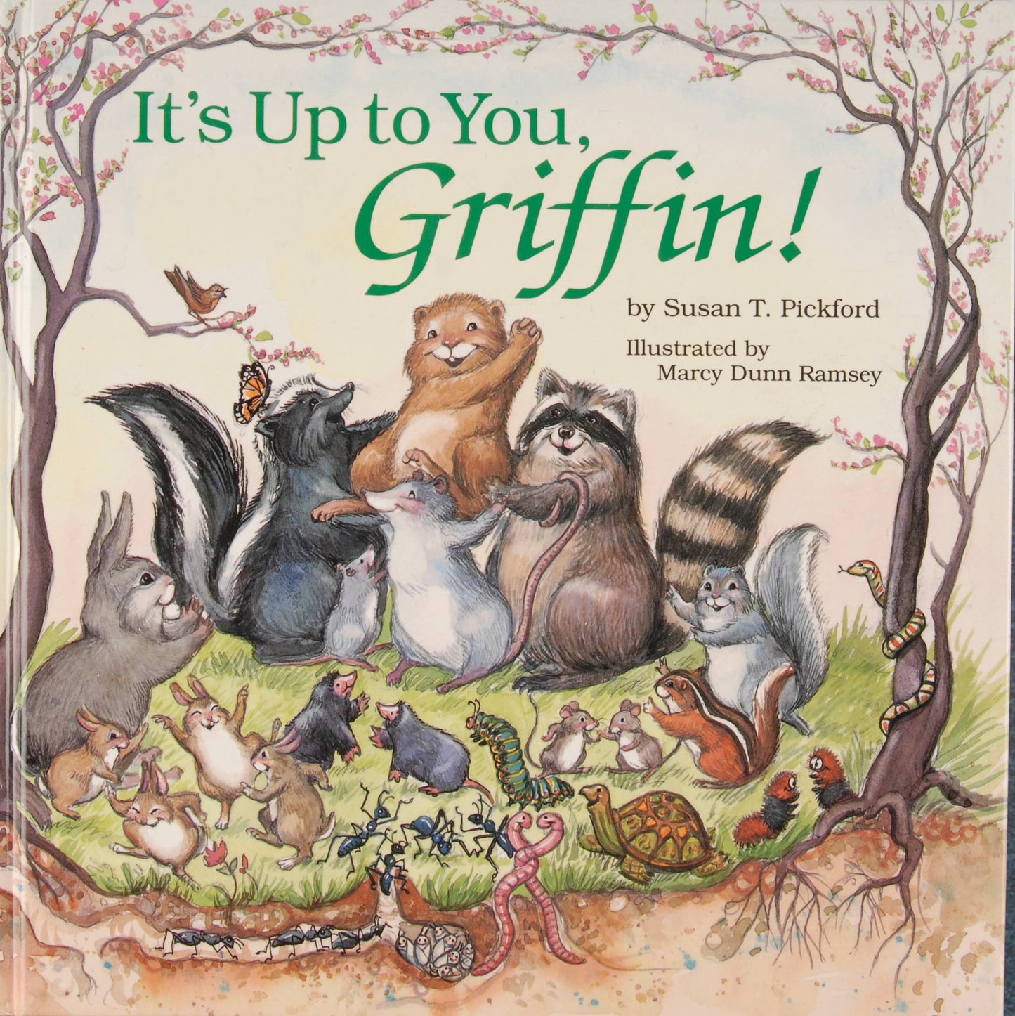 It’s up to You, Griffin
