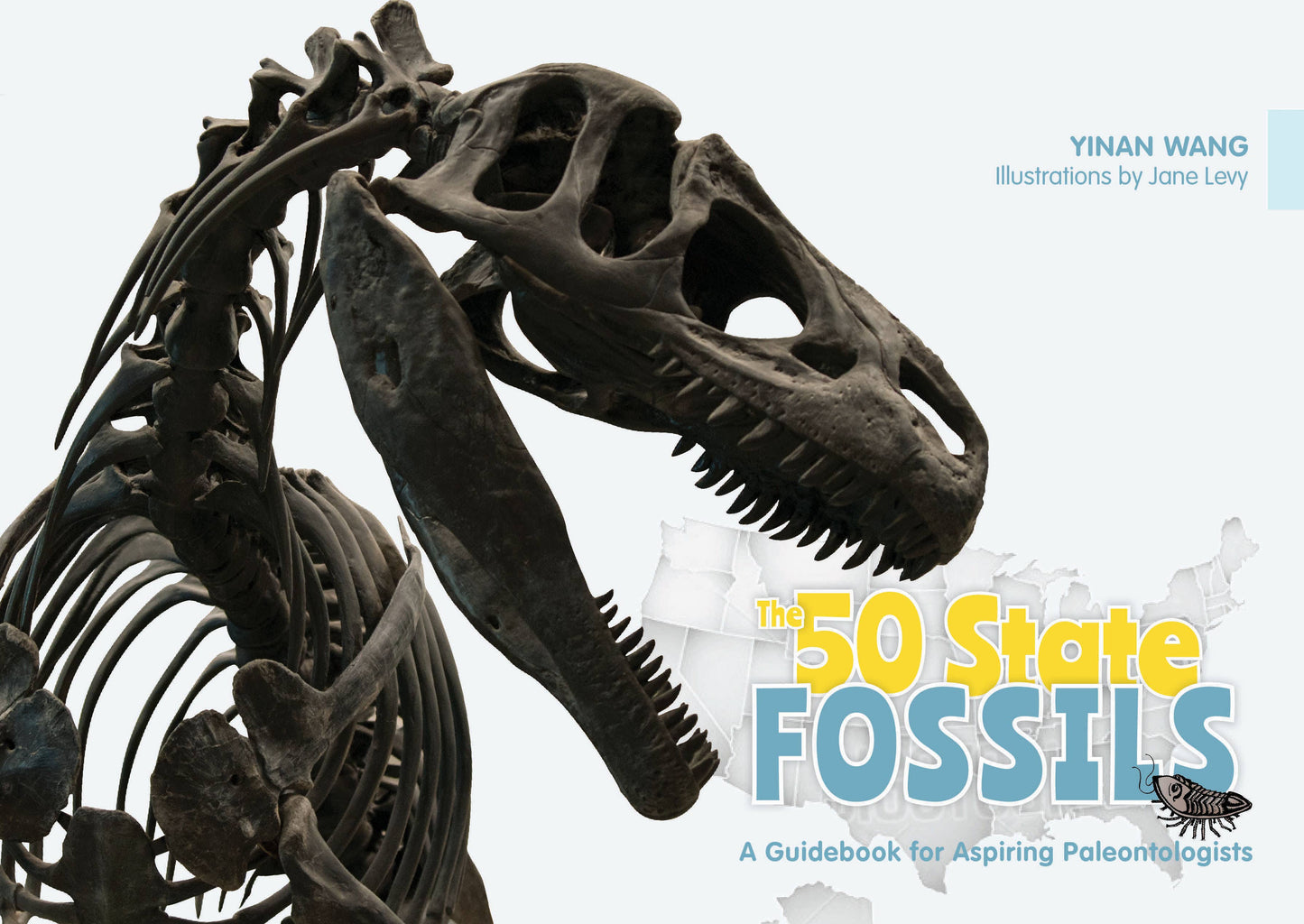 The 50 State Fossils