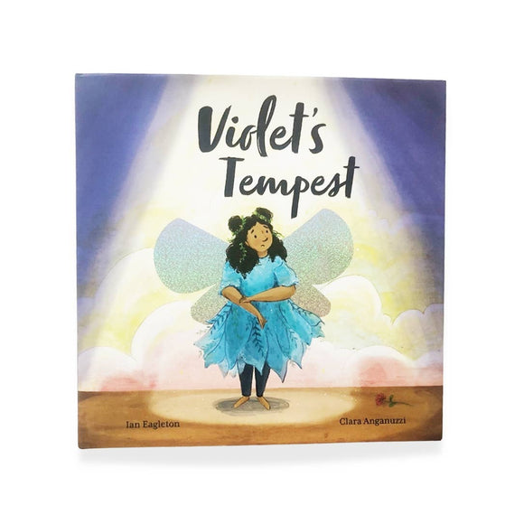 Violet's Tempest: Diverse & Inclusive Children's Book