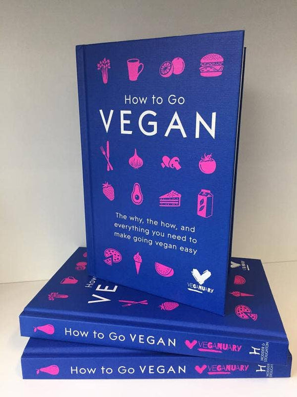 How to Go Vegan: The Why, the How, and Everything You Need