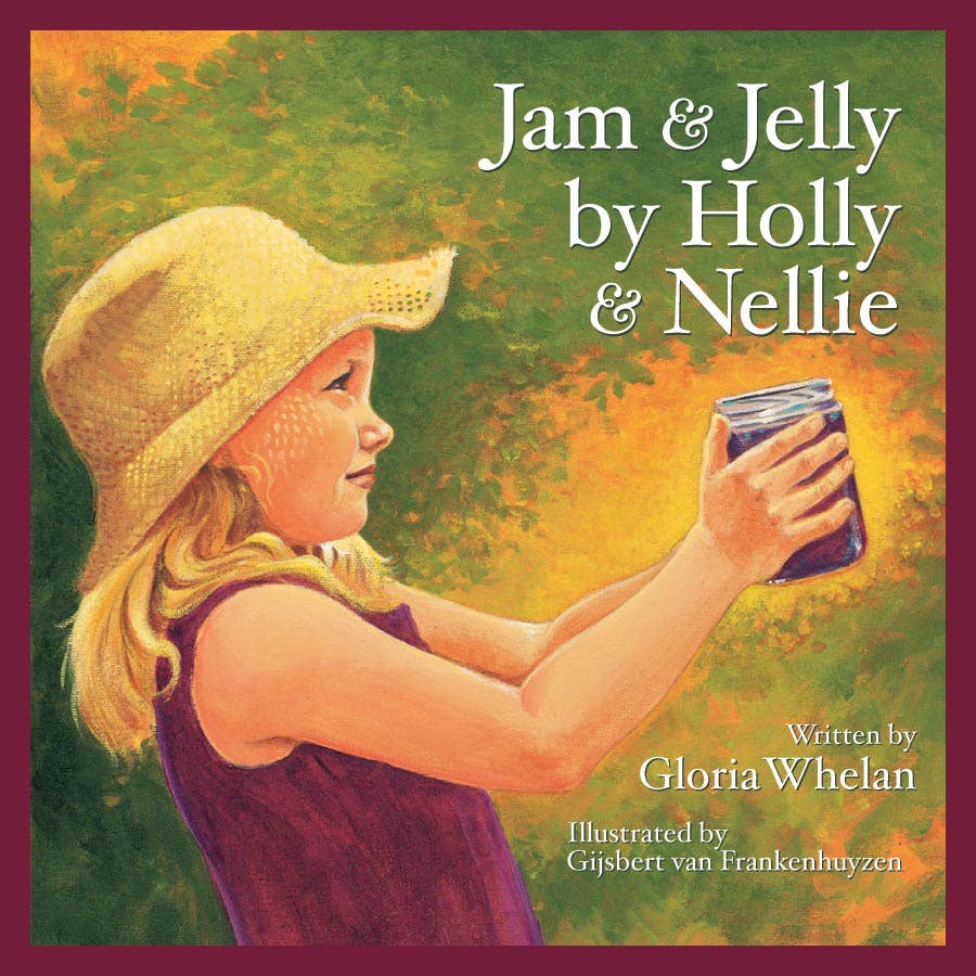 Jam & Jelly by Holly & Nellie