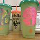 Reusable Cold Drink Cup