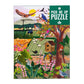 1000-Piece Birds Puzzle with Poster and Trivia