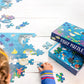 100 Piece Fish Puzzle for Kids