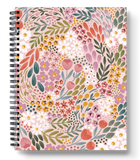 Summer Meadows Spiral Lined Notebook 8.5x11in.