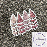 Christmas Vinyl Stickers by JA DESIGNS