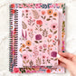 Summer Meadows Spiral Lined Notebook 8.5x11in.