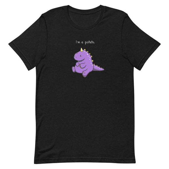 I'm a Potato Dino t-shirt